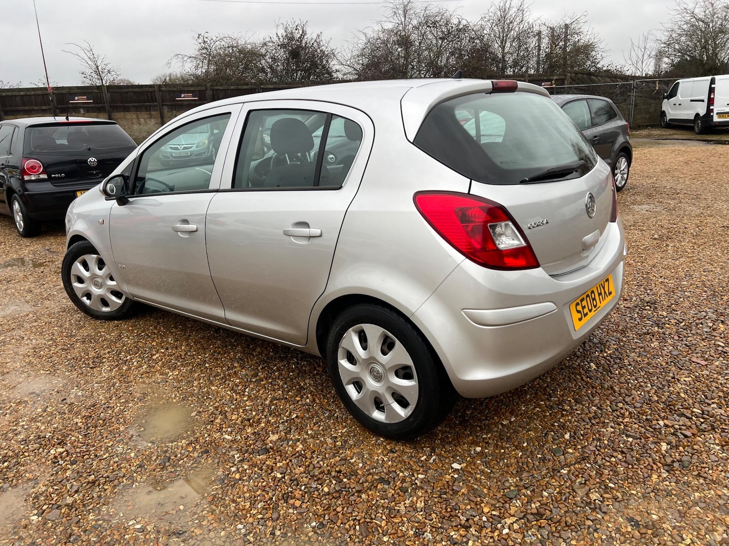 Used Vauxhall Corsa 2008 for sale - 77291116: Photo 15
