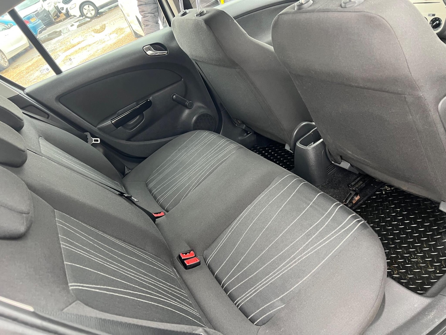 Used Vauxhall Corsa 2008 for sale - 77291116: Photo 23