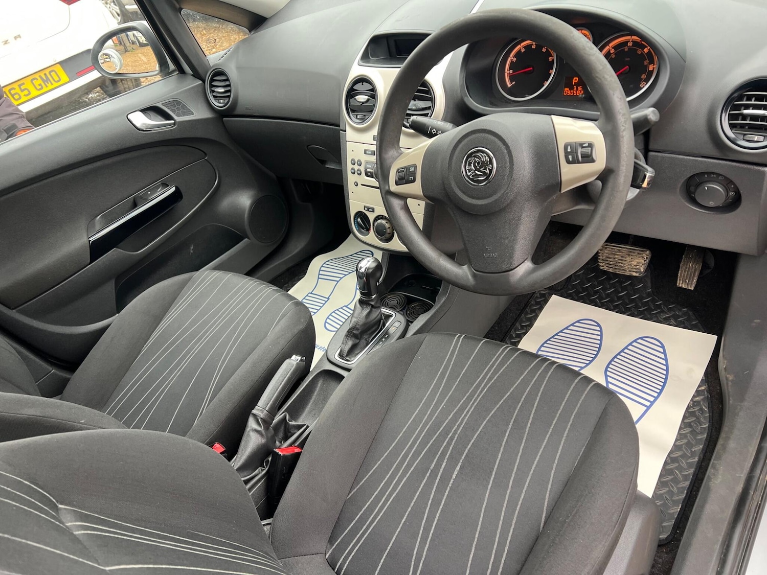 Used Vauxhall Corsa 2008 for sale - 77291116: Photo 24