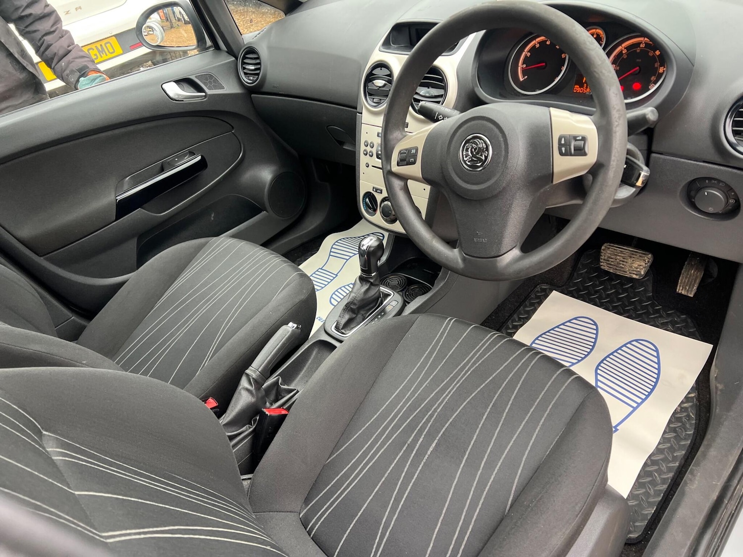 Used Vauxhall Corsa 2008 for sale - 77291116: Photo 25