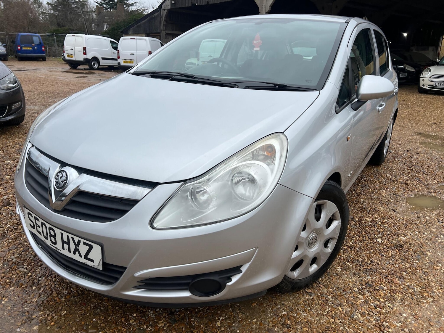 Used Vauxhall Corsa 2008 for sale - 77291116: Photo 7