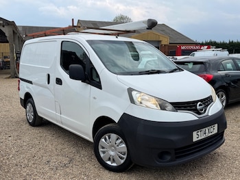 Used Nissan NV200 2014 for sale - 78448755: Photo