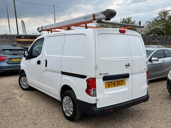 Used Nissan NV200 2014 for sale - 78448755: Photo