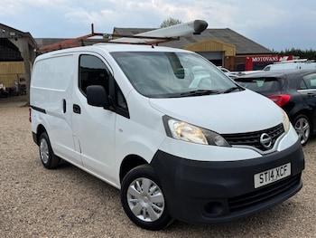 Used Nissan NV200 2014 for sale - 78448755: Photo