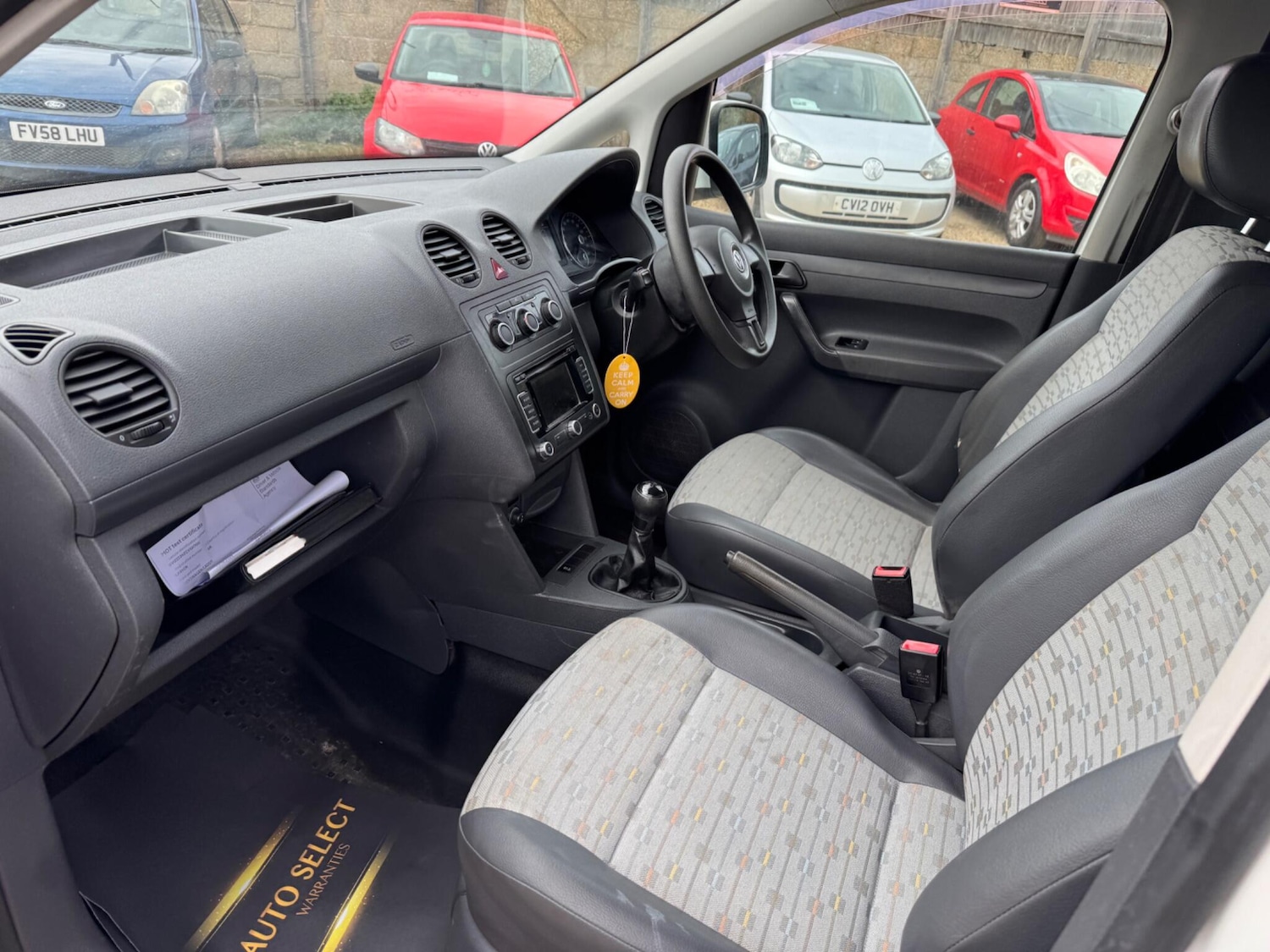 Used Volkswagen Caddy Maxi 2012 for sale - 76398956: Photo 15