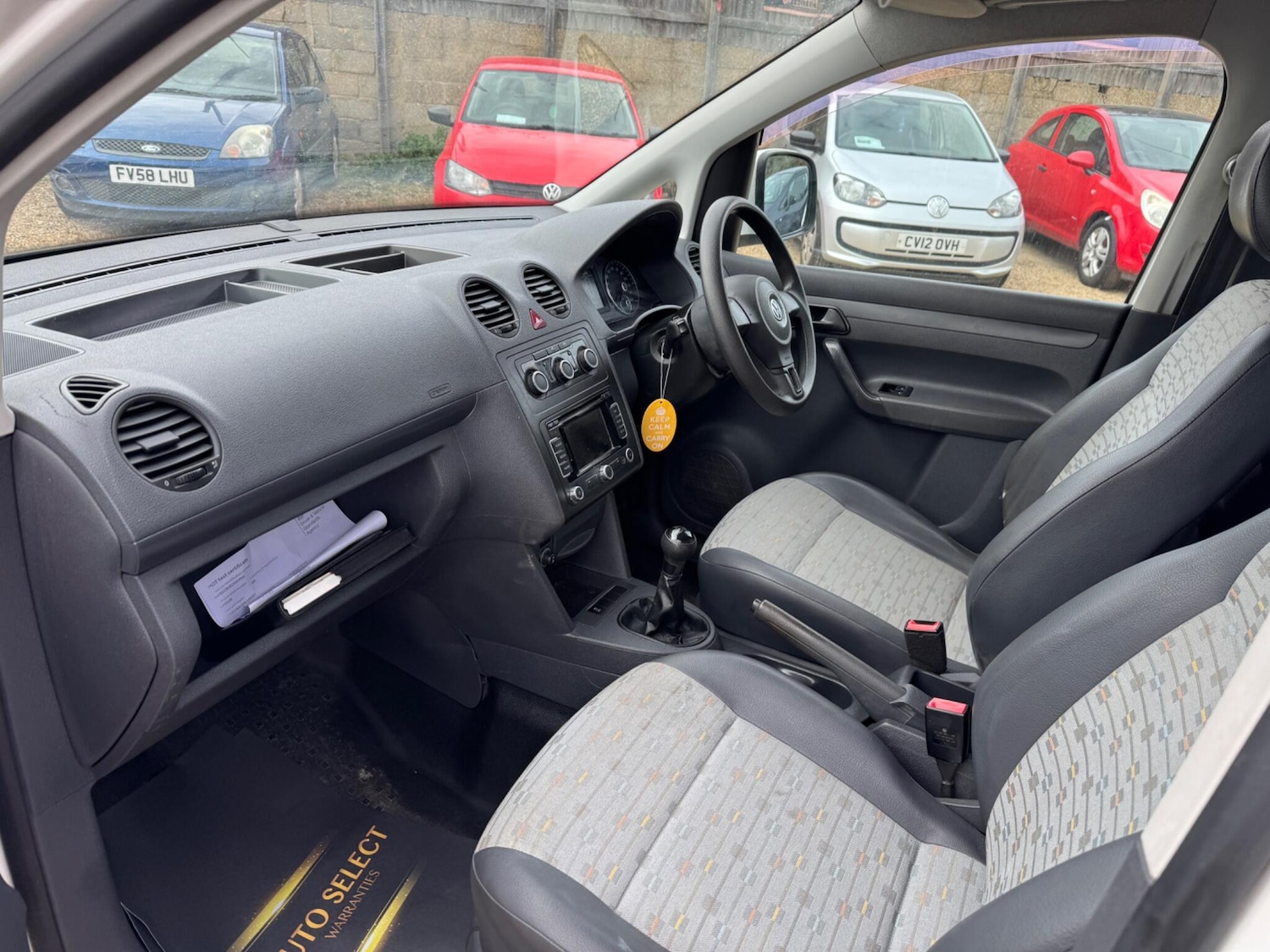 Used Volkswagen Caddy Maxi 2012 for sale - 76398956: Photo 16