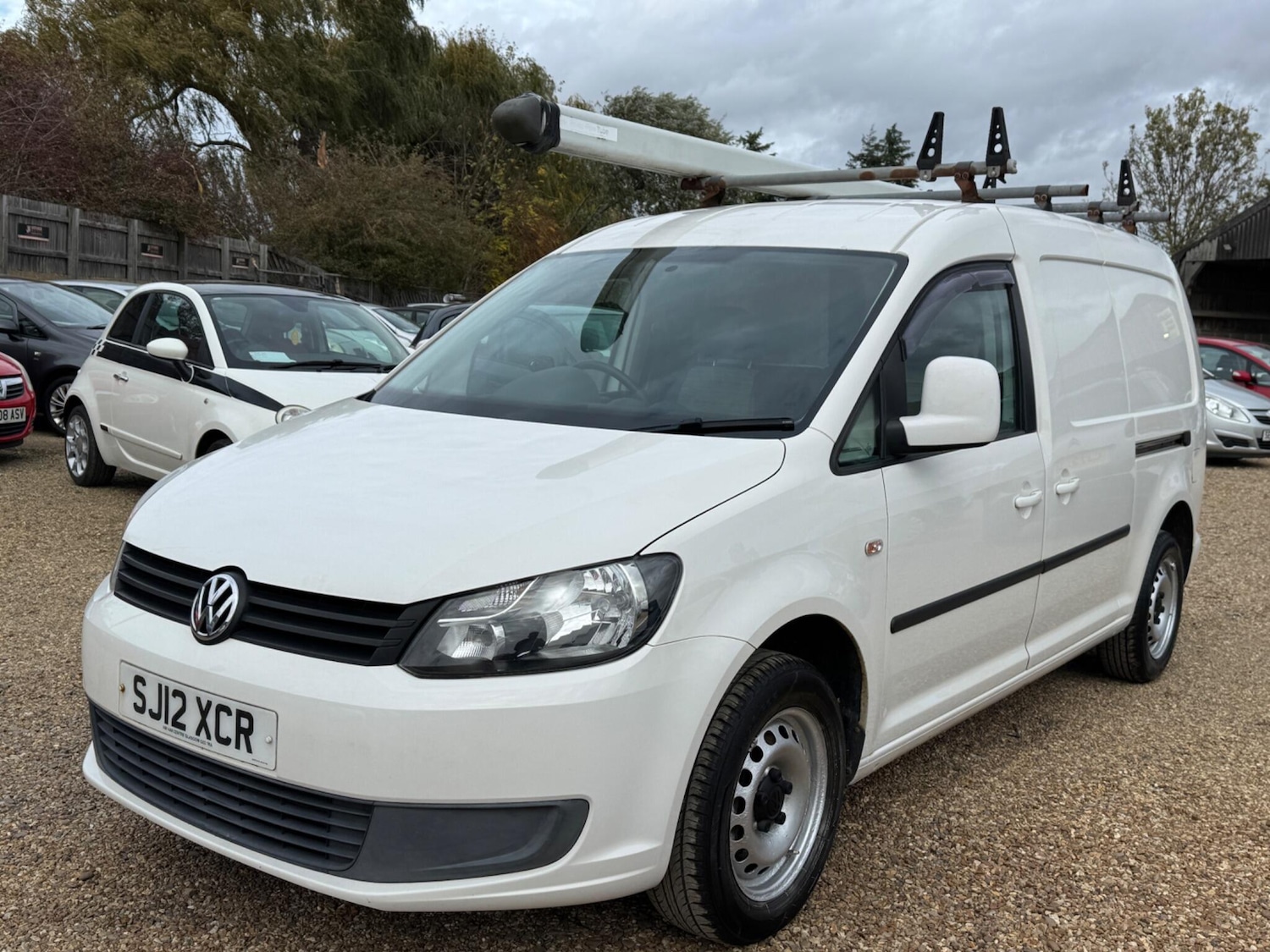 Used Volkswagen Caddy Maxi 2012 for sale - 76398956: Photo 5