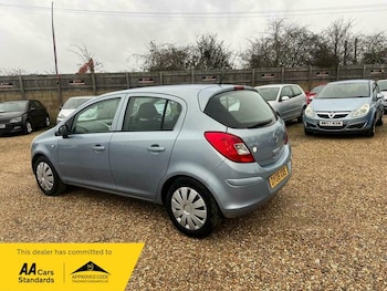 Used Vauxhall Corsa 2008 for sale - 79331434: Photo
