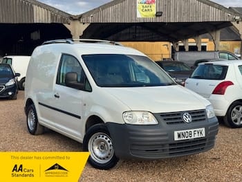 Used Volkswagen Caddy 2008 for sale - 79629835: Photo