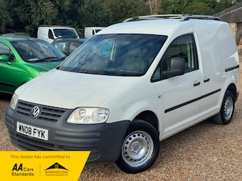 Used Volkswagen Caddy 2008 for sale - 79629835: Photo