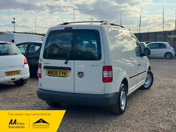 Used Volkswagen Caddy 2008 for sale - 79629835: Photo