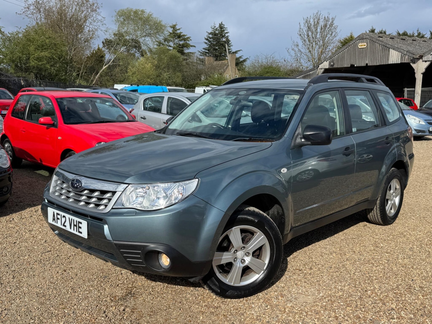 Used Subaru Forester for sale - 78214826: Photo 10