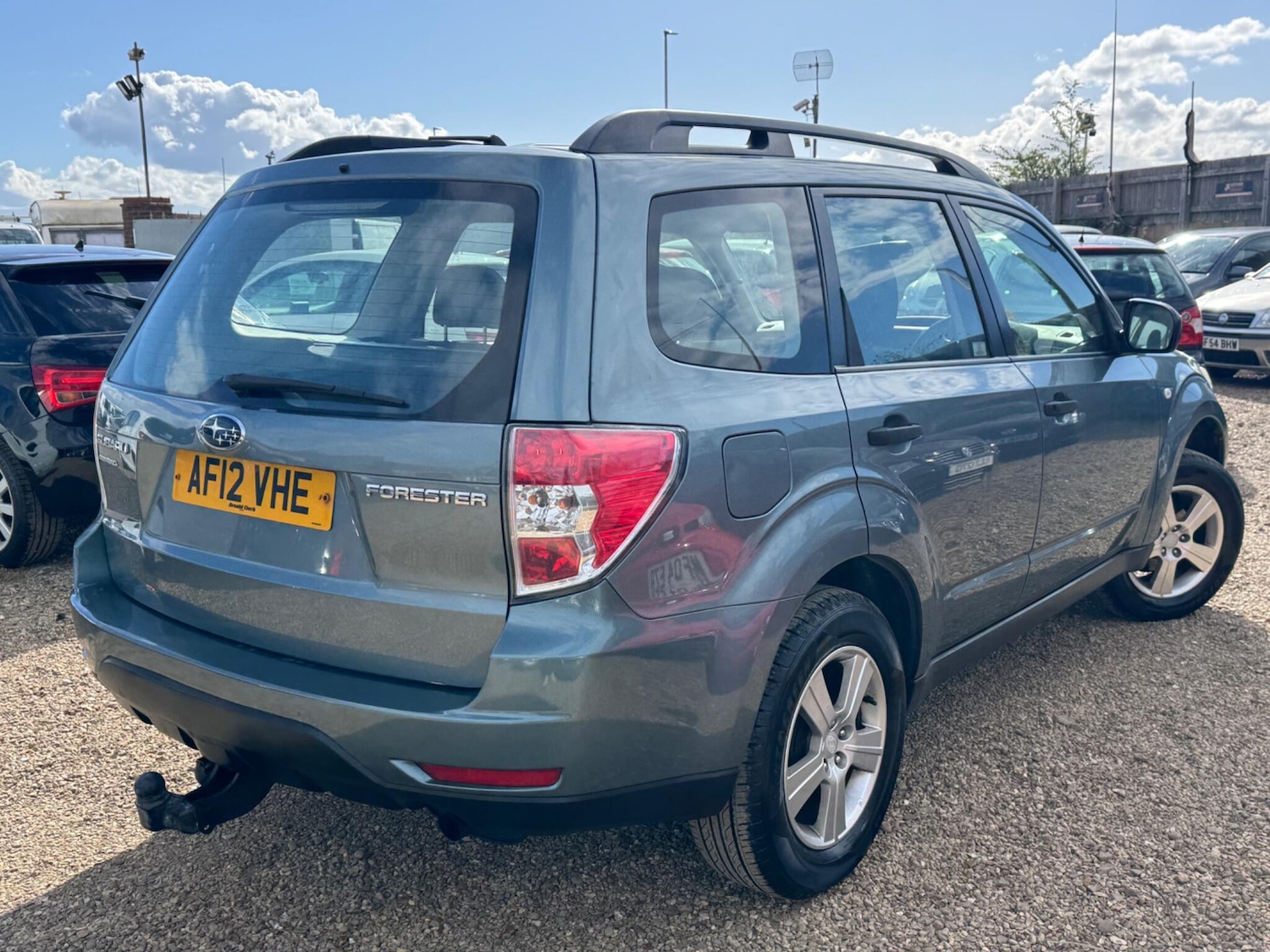 Used Subaru Forester for sale - 78214826: Photo 11