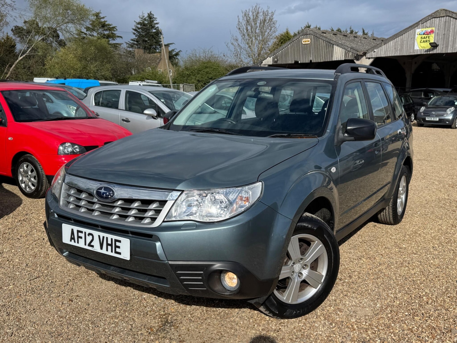 Used Subaru Forester for sale - 78214826: Photo 12
