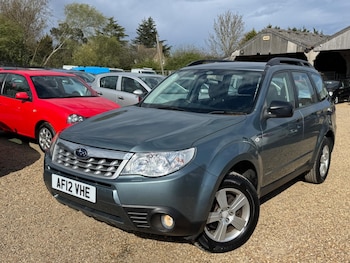 Used Subaru Forester 2012 for sale - 78214826: Photo
