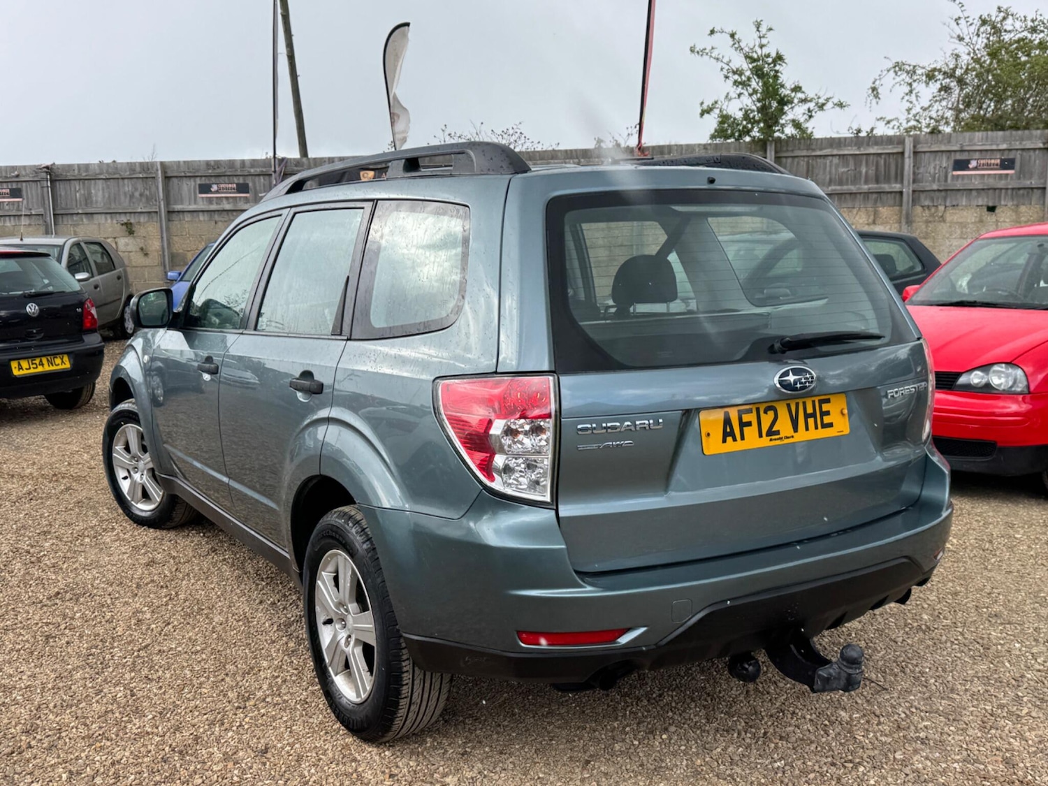 Used Subaru Forester for sale - 78214826: Photo 2