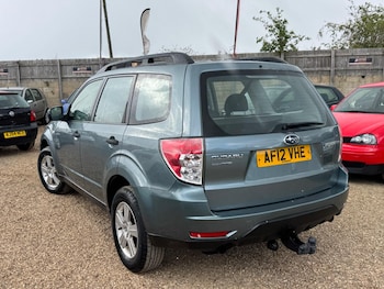 Used Subaru Forester 2012 for sale - 78214826: Photo