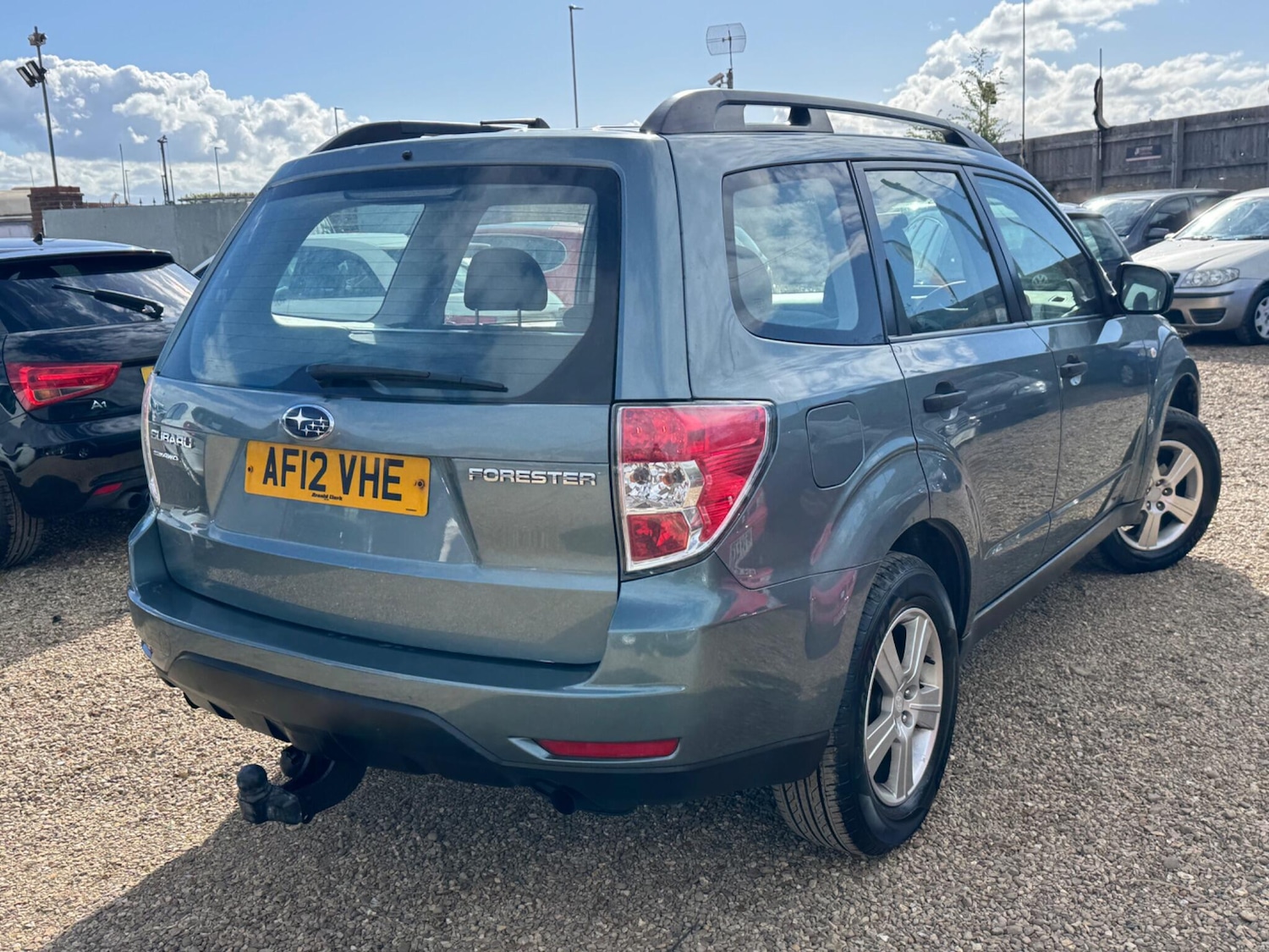 Used Subaru Forester for sale - 78214826: Photo 3