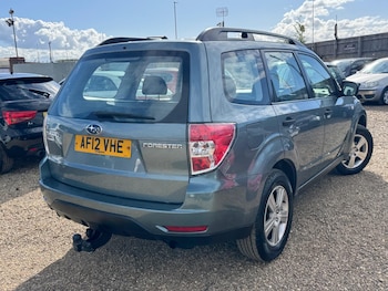 Used Subaru Forester 2012 for sale - 78214826: Photo