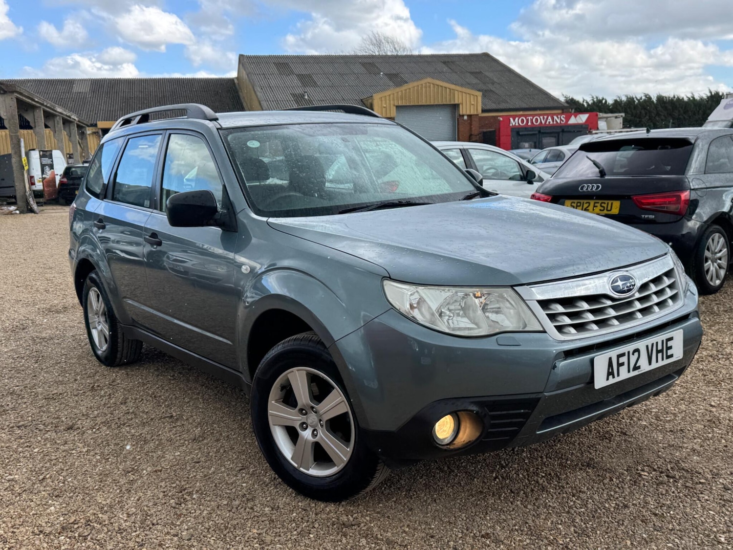 Used Subaru Forester for sale - 78214826: Photo 6