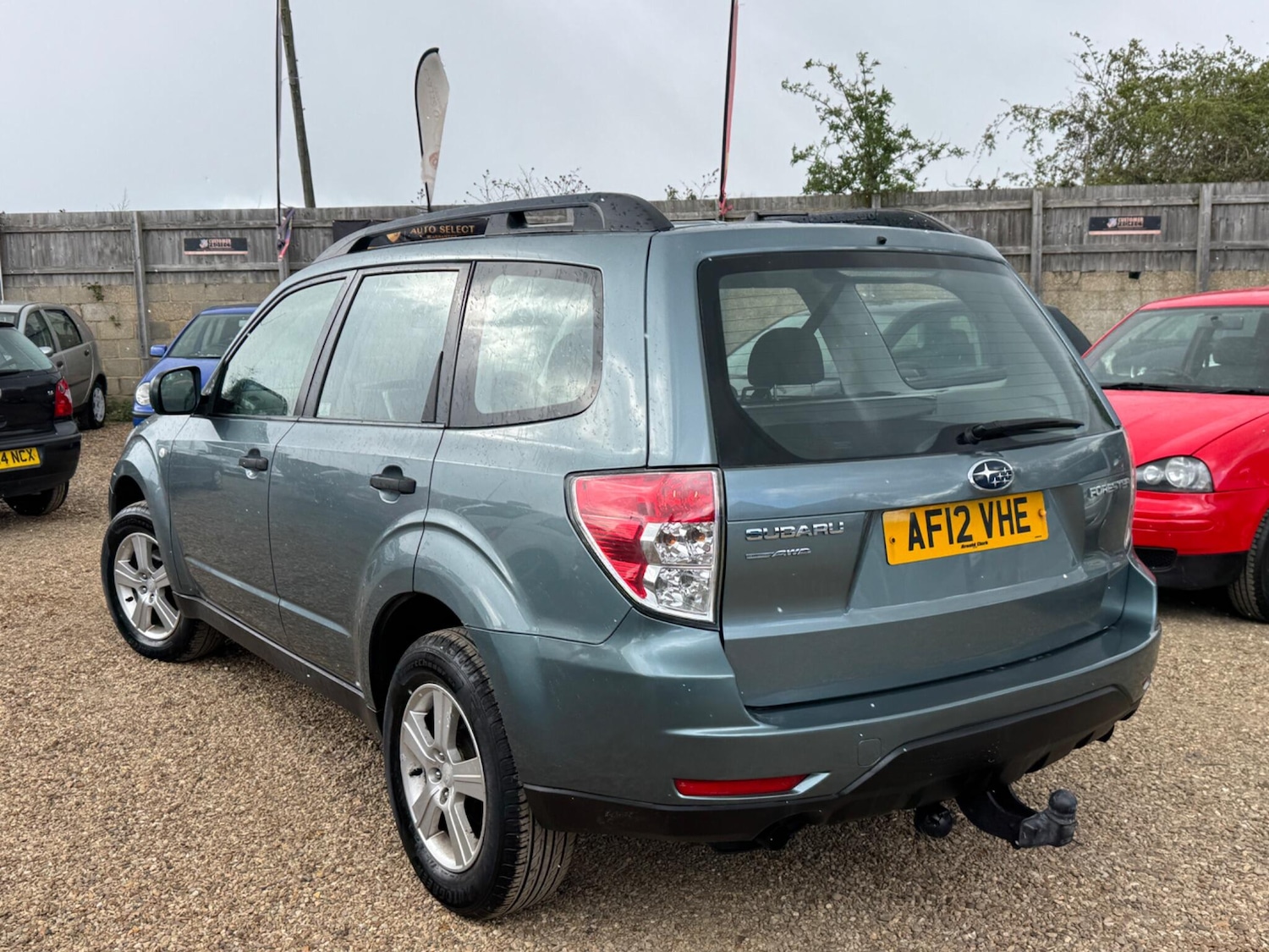 Used Subaru Forester for sale - 78214826: Photo 8