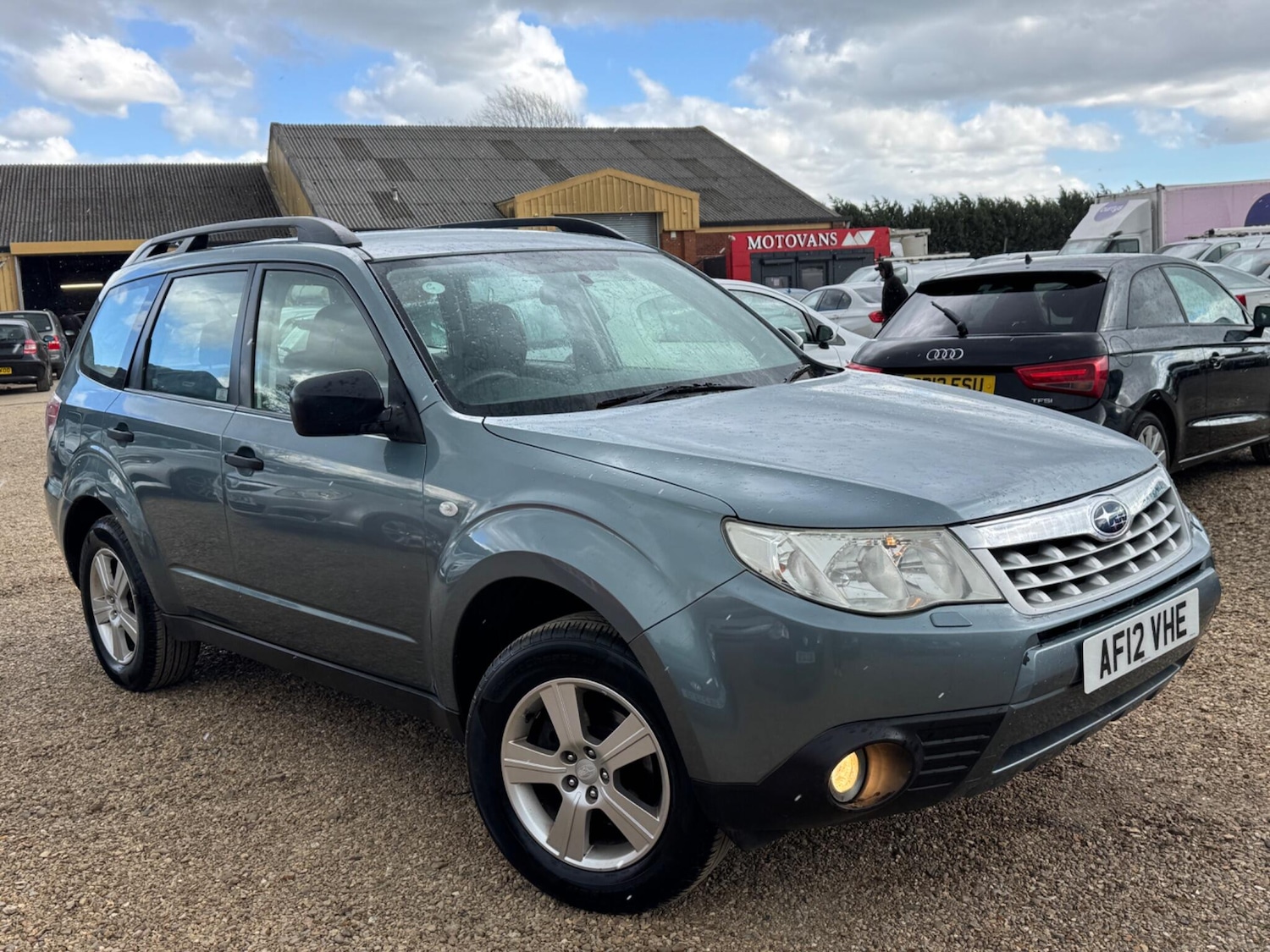 Used Subaru Forester for sale - 78214826: Photo 9