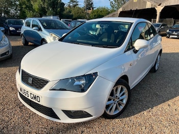 Used SEAT Ibiza 2015 for sale - 79331445: Photo