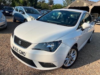 Used SEAT Ibiza 2015 for sale - 79331445: Photo