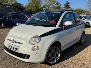 Used Fiat 500 2009 for sale - 78539147: Photo