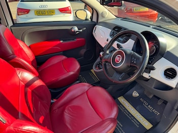 Used Fiat 500 2009 for sale - 78539147: Photo