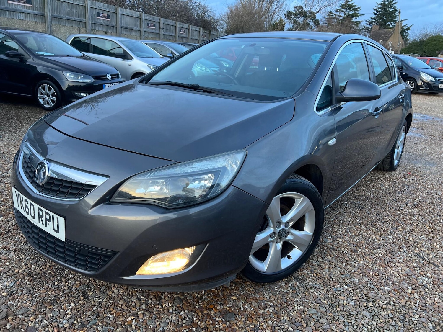 Used Vauxhall Astra 2010 for sale - 77925212: Photo 10