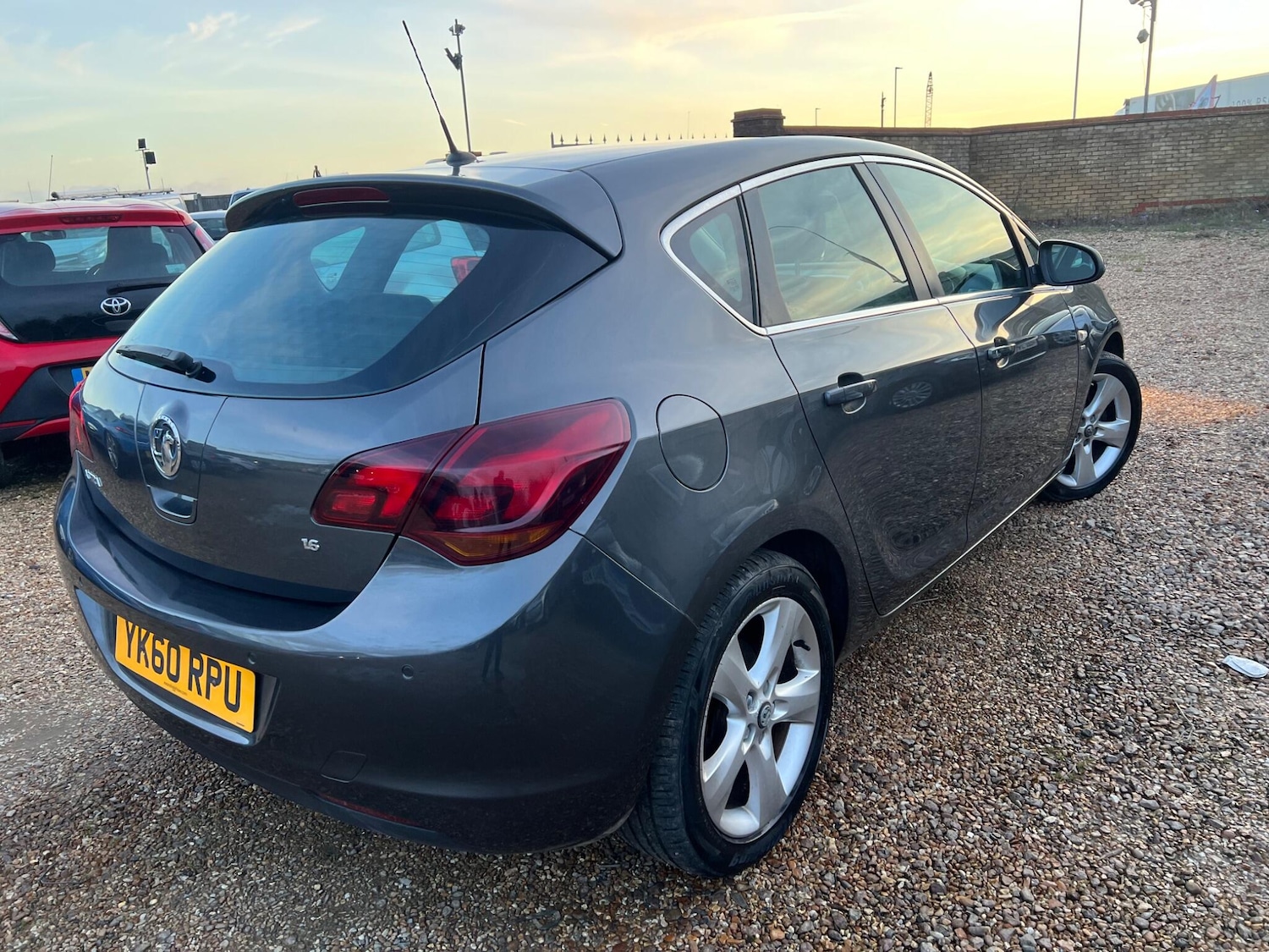 Used Vauxhall Astra 2010 for sale - 77925212: Photo 11