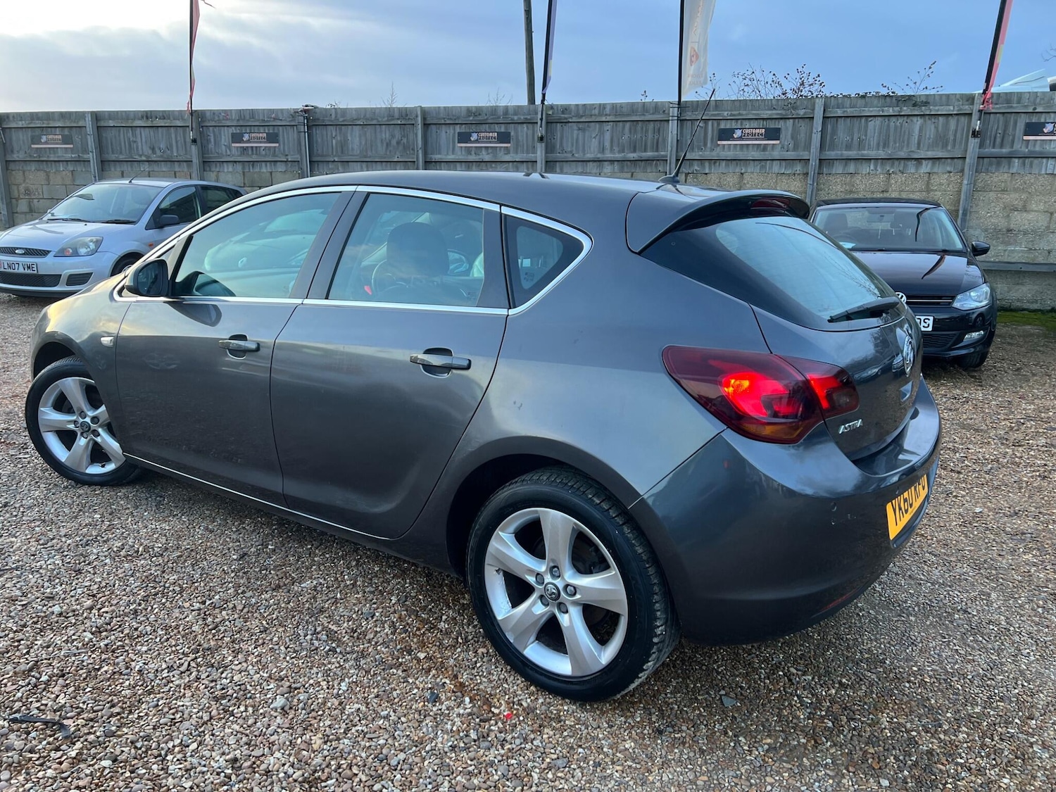Used Vauxhall Astra 2010 for sale - 77925212: Photo 17