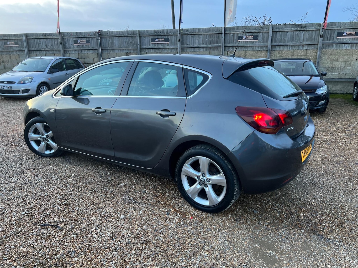 Used Vauxhall Astra 2010 for sale - 77925212: Photo 18