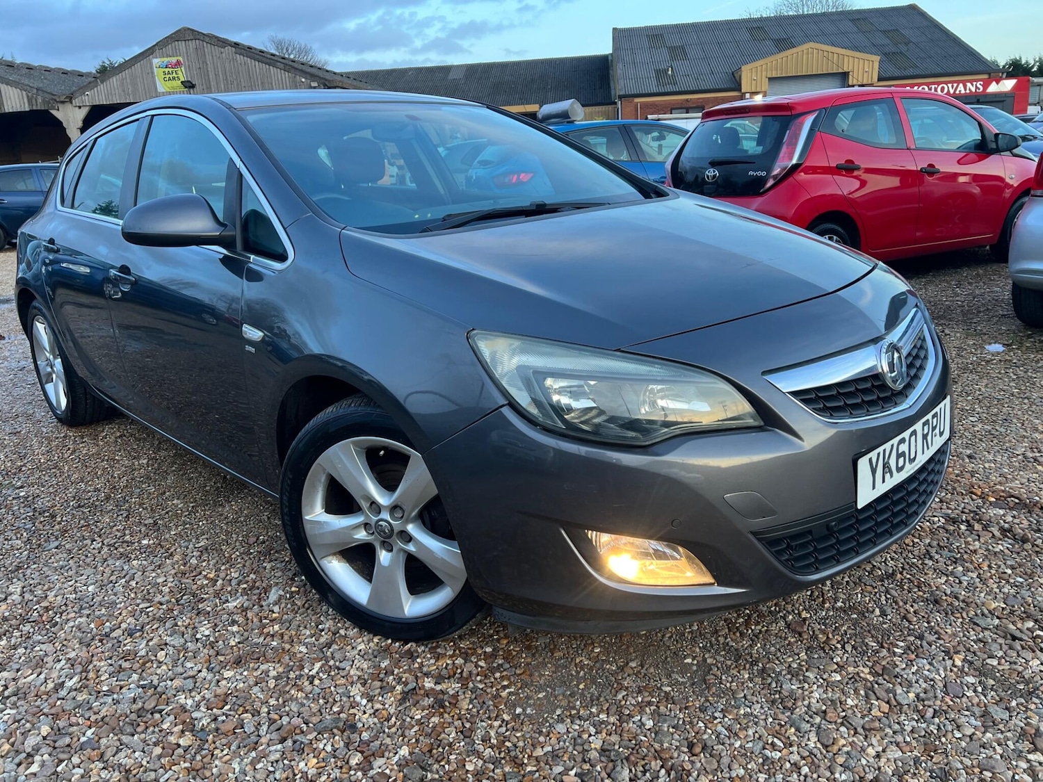 Used Vauxhall Astra 2010 for sale - 77925212: Photo 19