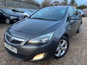 Vauxhall Astra feature image