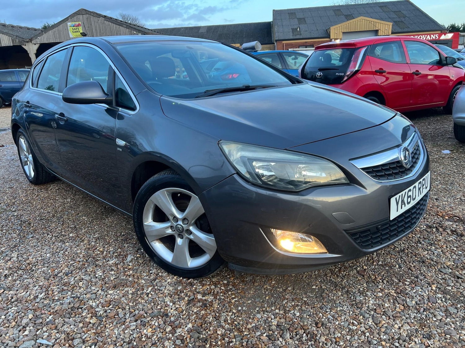 Used Vauxhall Astra 2010 for sale - 77925212: Photo 20