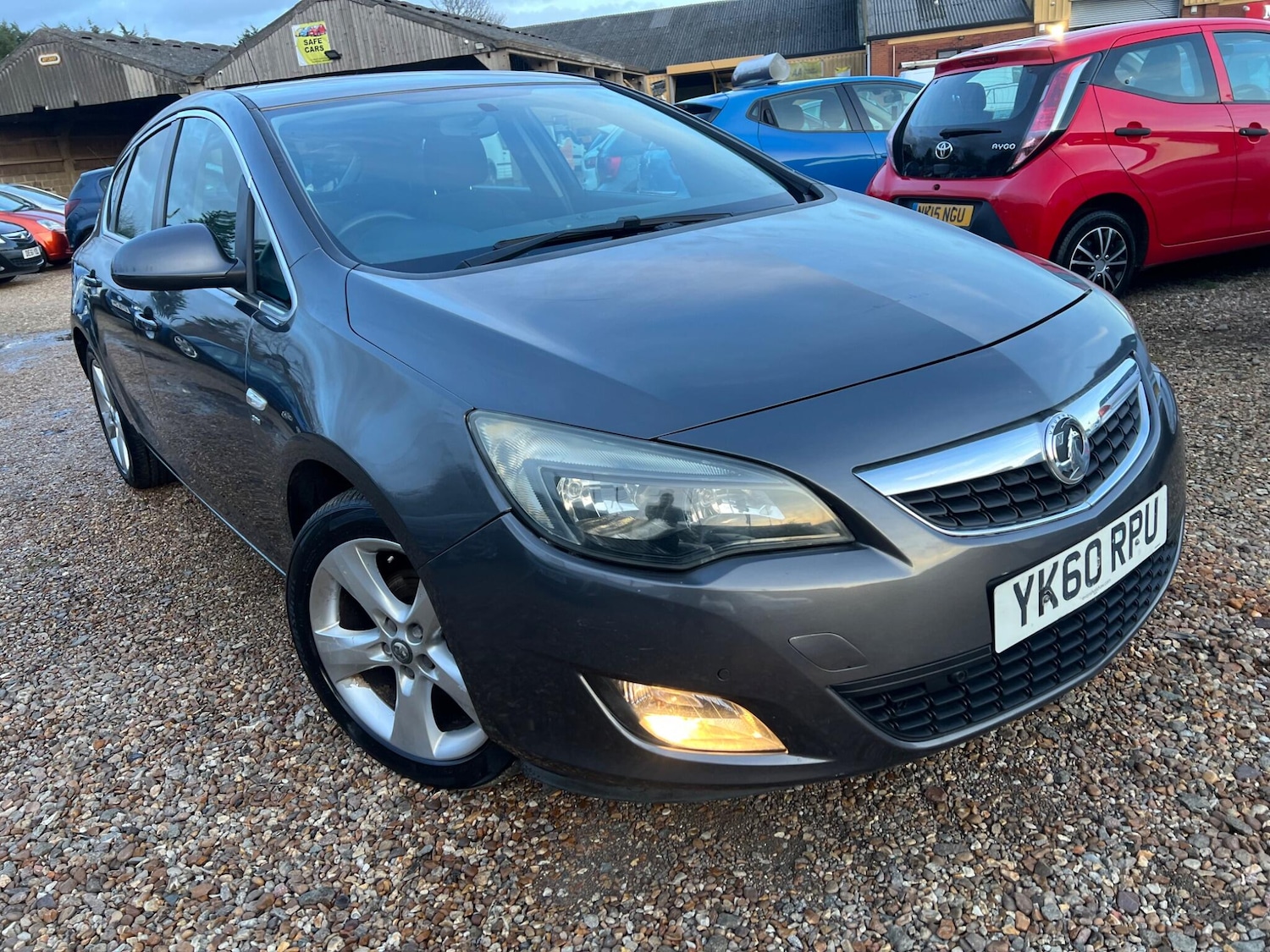 Used Vauxhall Astra 2010 for sale - 77925212: Photo 22