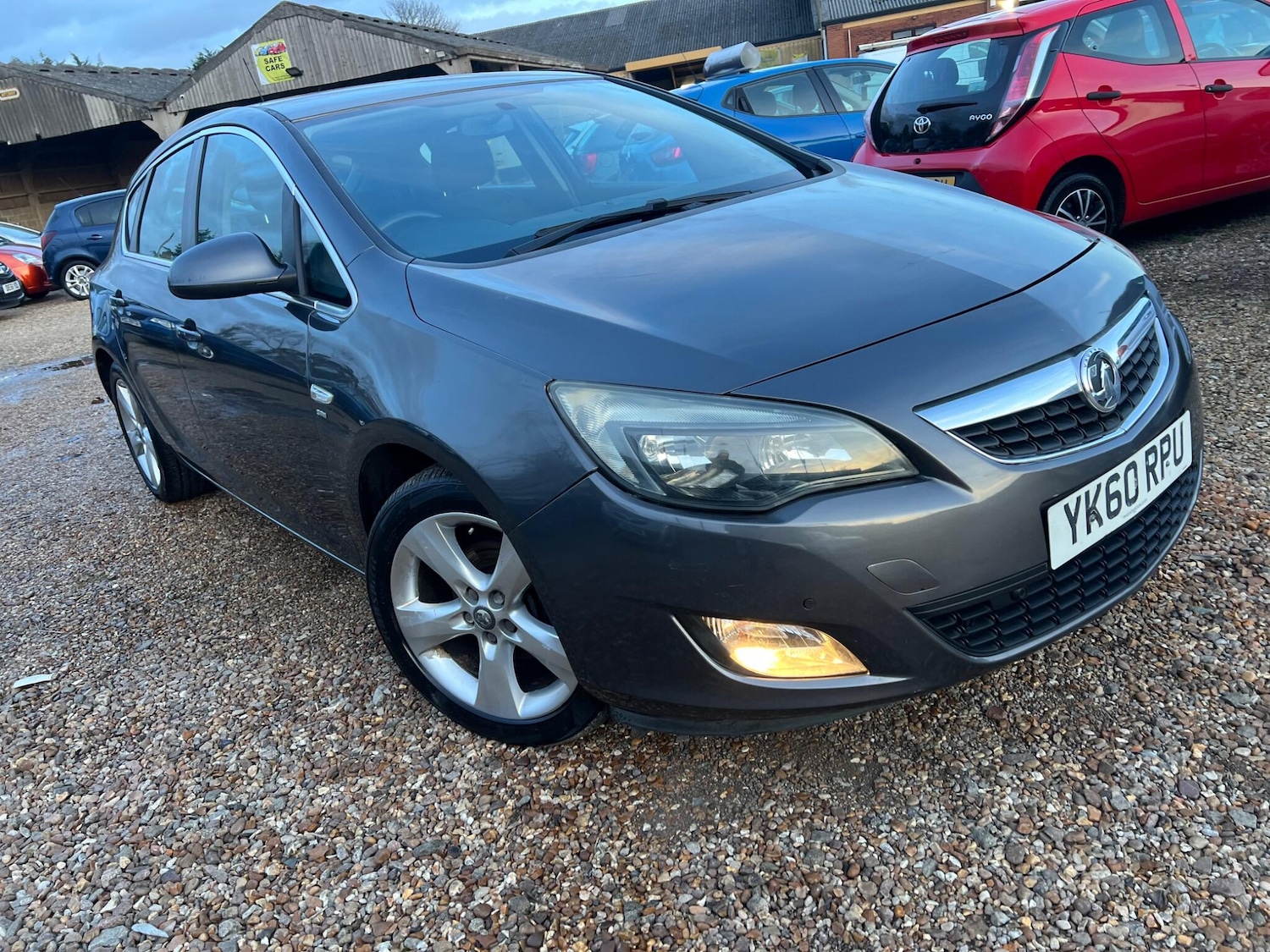 Used Vauxhall Astra 2010 for sale - 77925212: Photo 23
