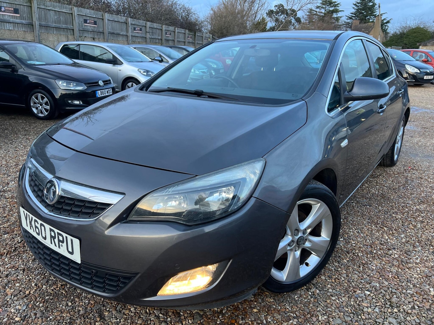 Used Vauxhall Astra 2010 for sale - 77925212: Photo 5
