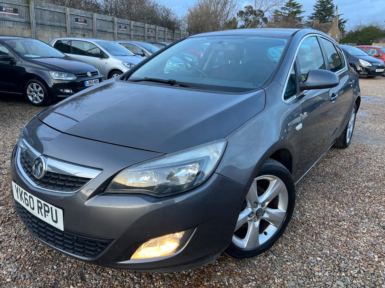 Used Vauxhall Astra 2010 for sale - 77925212: Photo 6