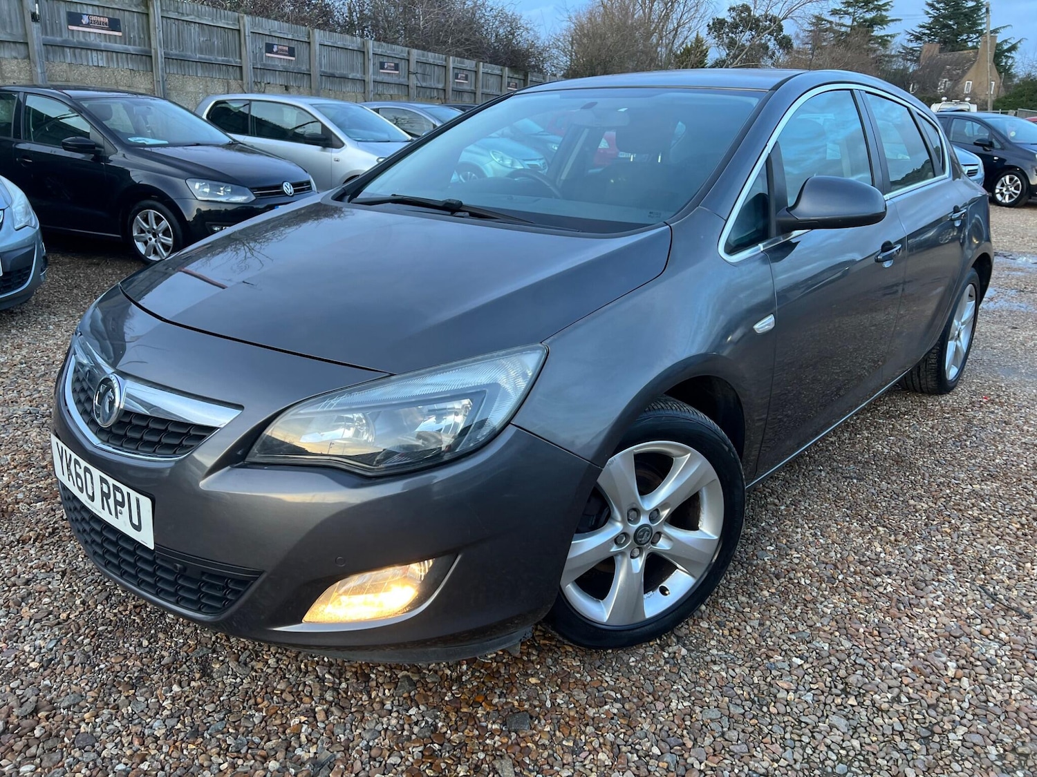 Used Vauxhall Astra 2010 for sale - 77925212: Photo 8