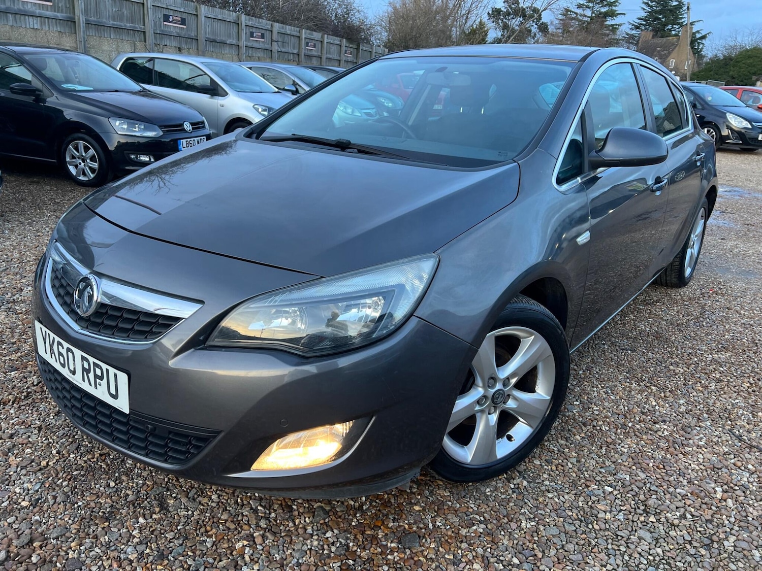 Used Vauxhall Astra 2010 for sale - 77925212: Photo 9