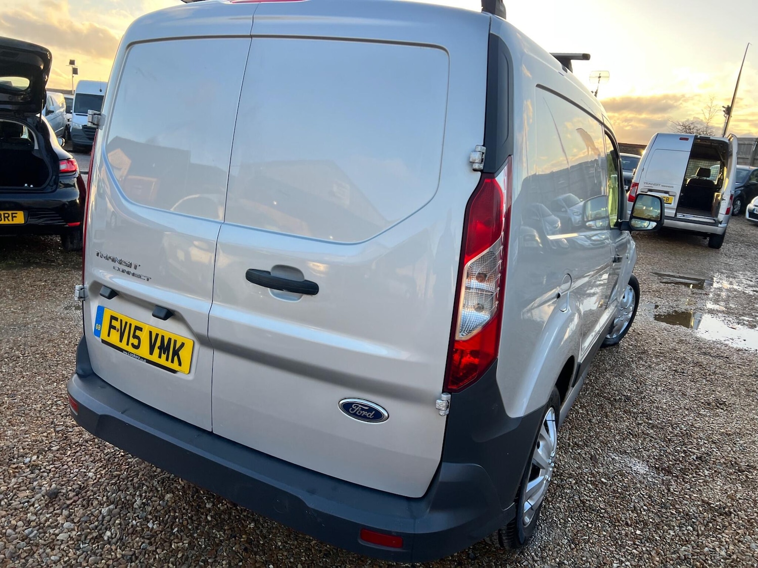 Used Ford Transit Connect 2015 for sale - 77229351: Photo 10