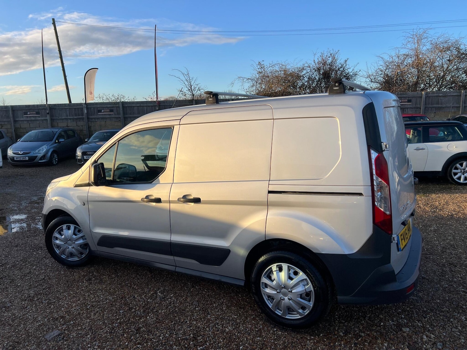 Used Ford Transit Connect 2015 for sale - 77229351: Photo 11