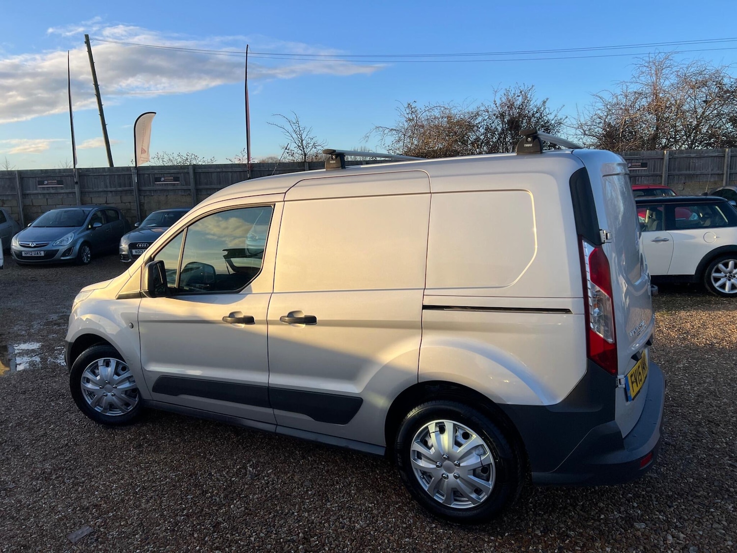 Used Ford Transit Connect 2015 for sale - 77229351: Photo 12