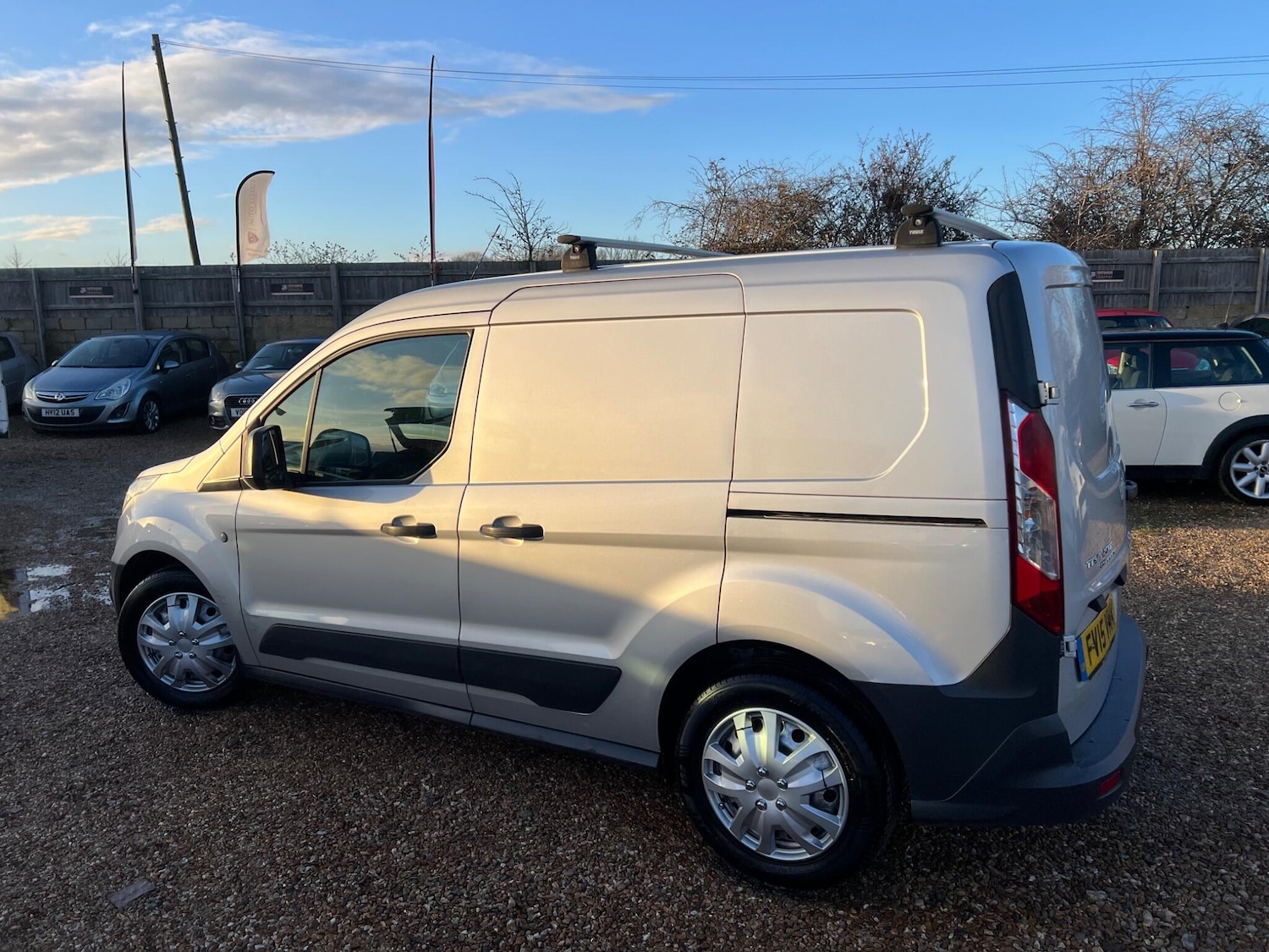 Used Ford Transit Connect 2015 for sale - 77229351: Photo 13