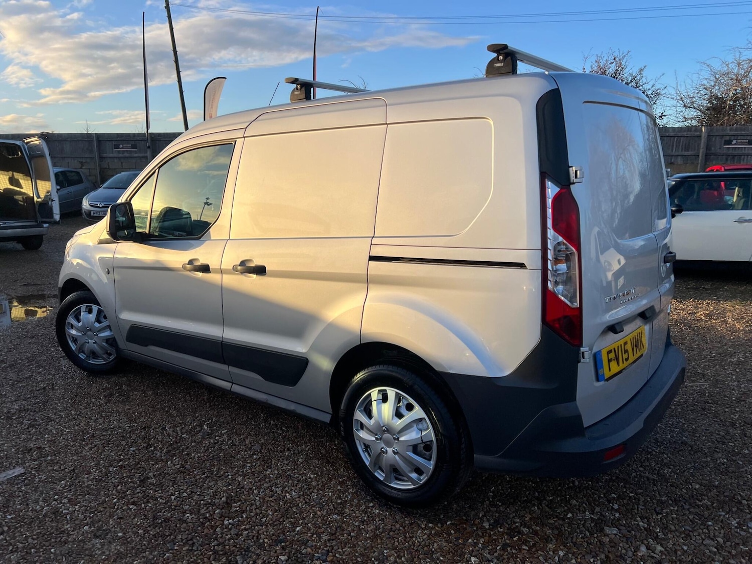 Used Ford Transit Connect 2015 for sale - 77229351: Photo 14