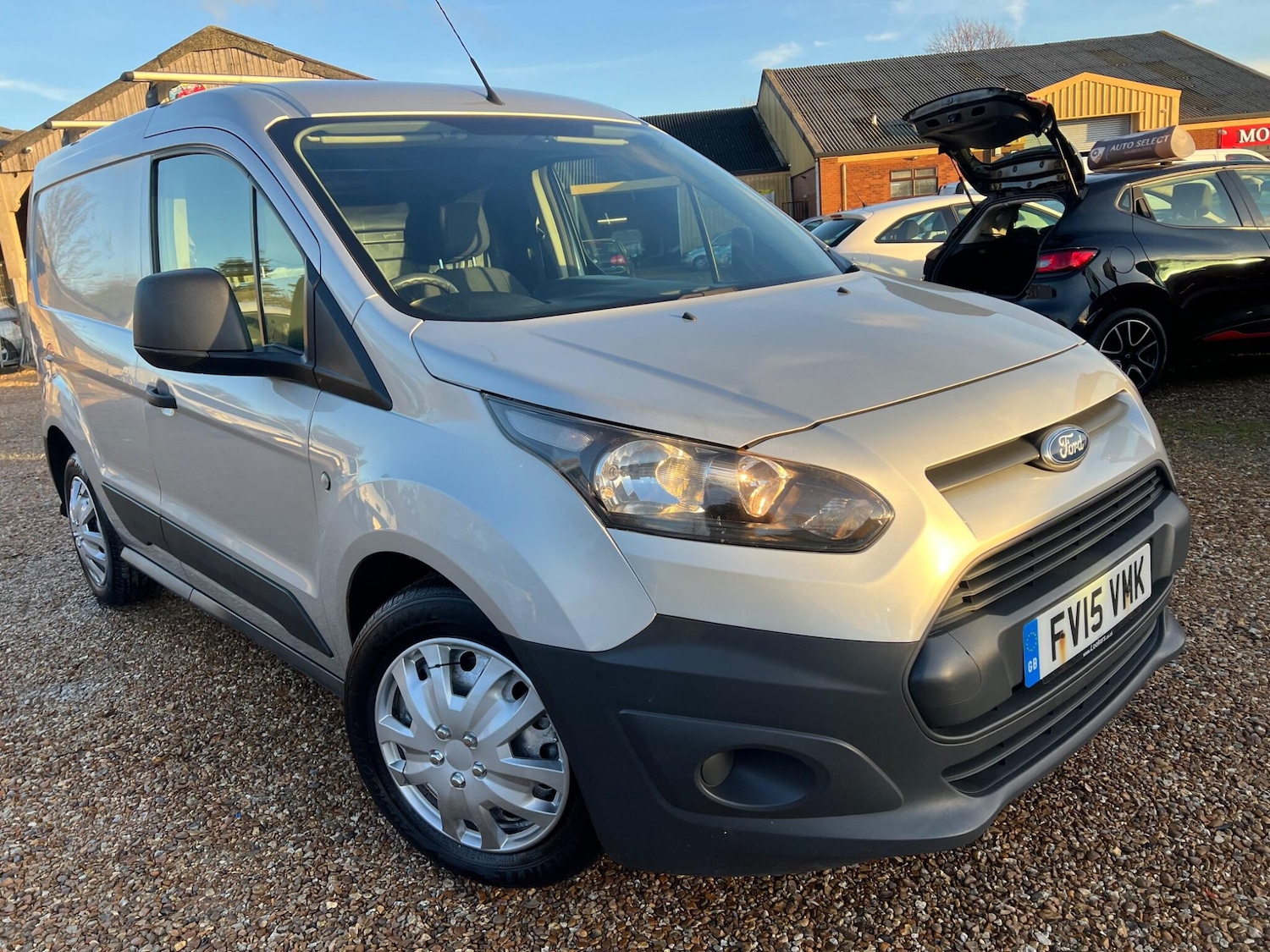 Used Ford Transit Connect 2015 for sale - 77229351: Photo 15