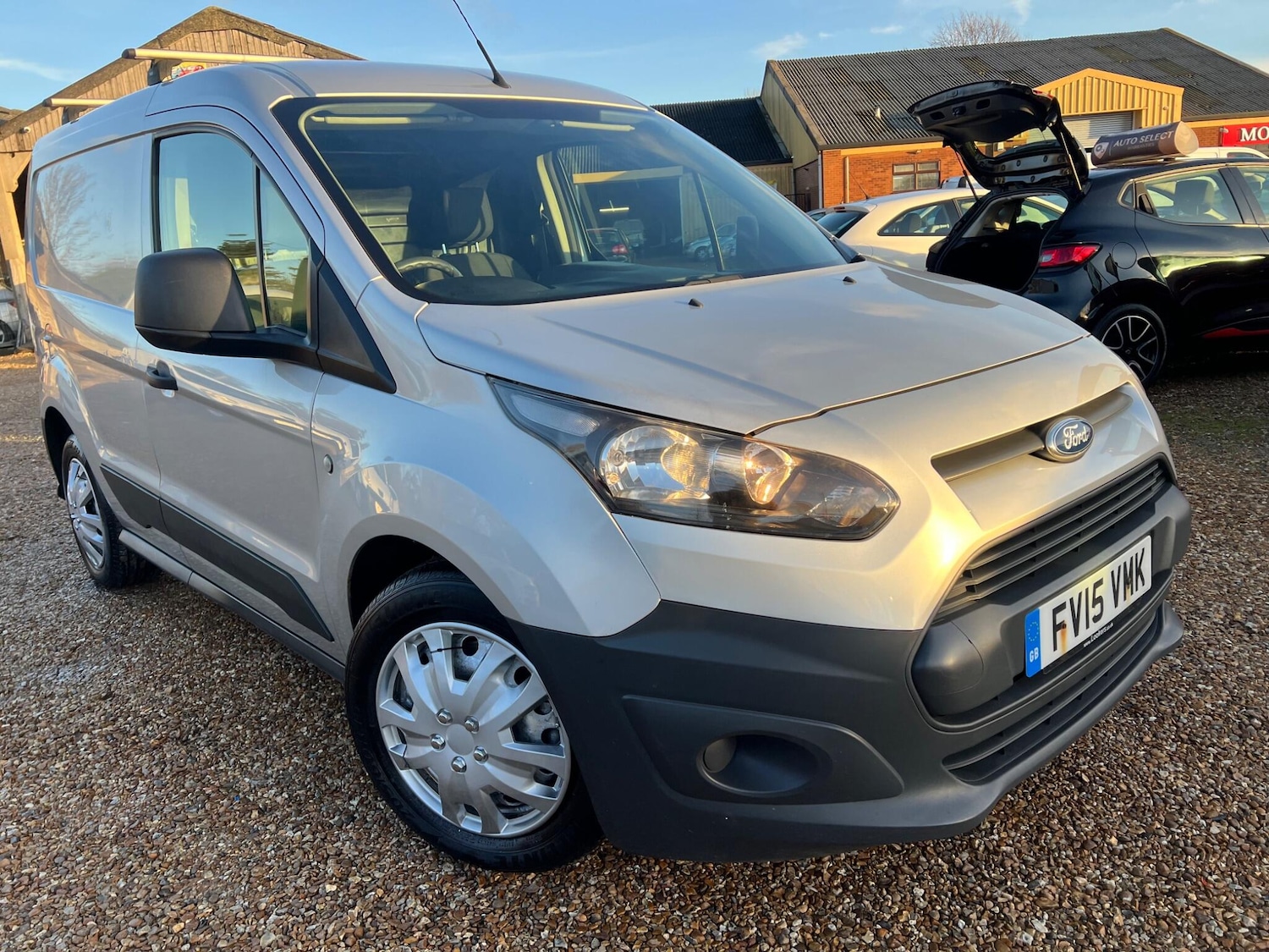 Used Ford Transit Connect 2015 for sale - 77229351: Photo 16